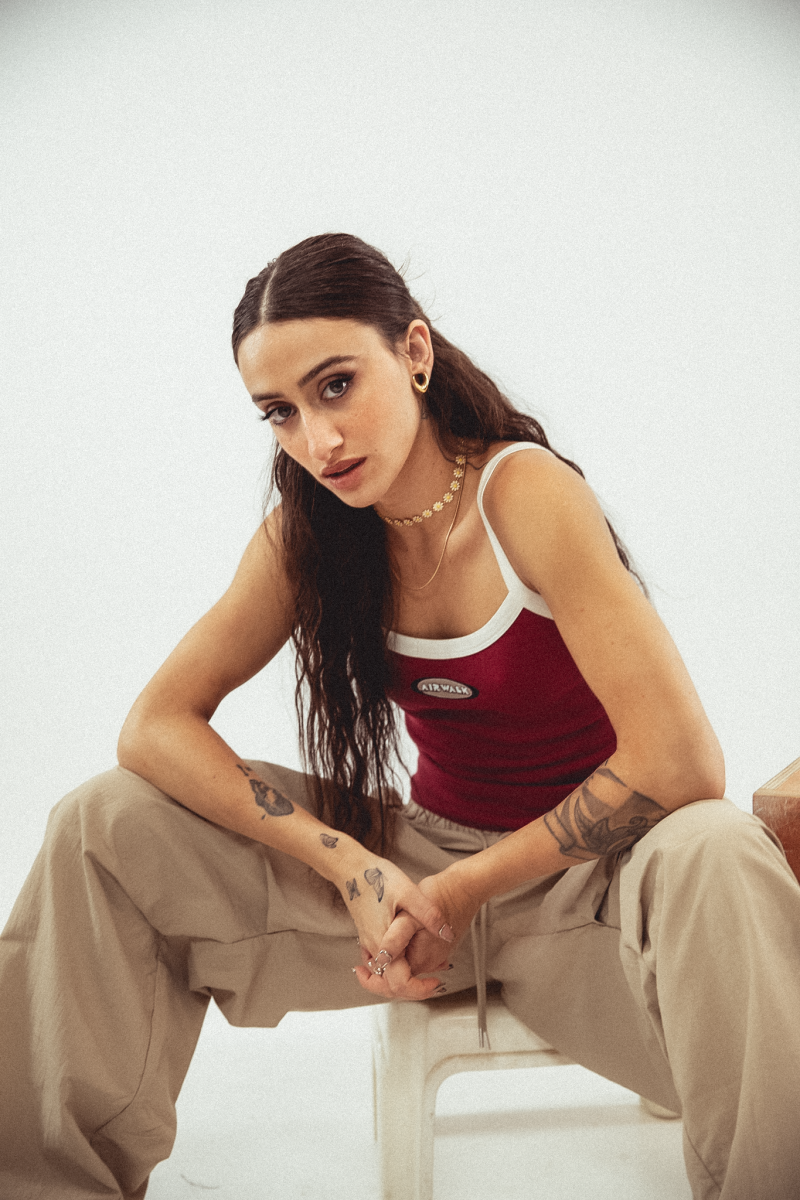 ענבל ביבי | צילום: עמית סליקטר