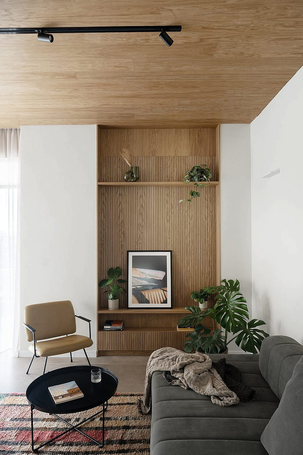 בית בתל מונד | אדריכלות ועיצוב פנים: דנה ברעלי כץ, סטודיו BeND, צילום: גדעון לוין