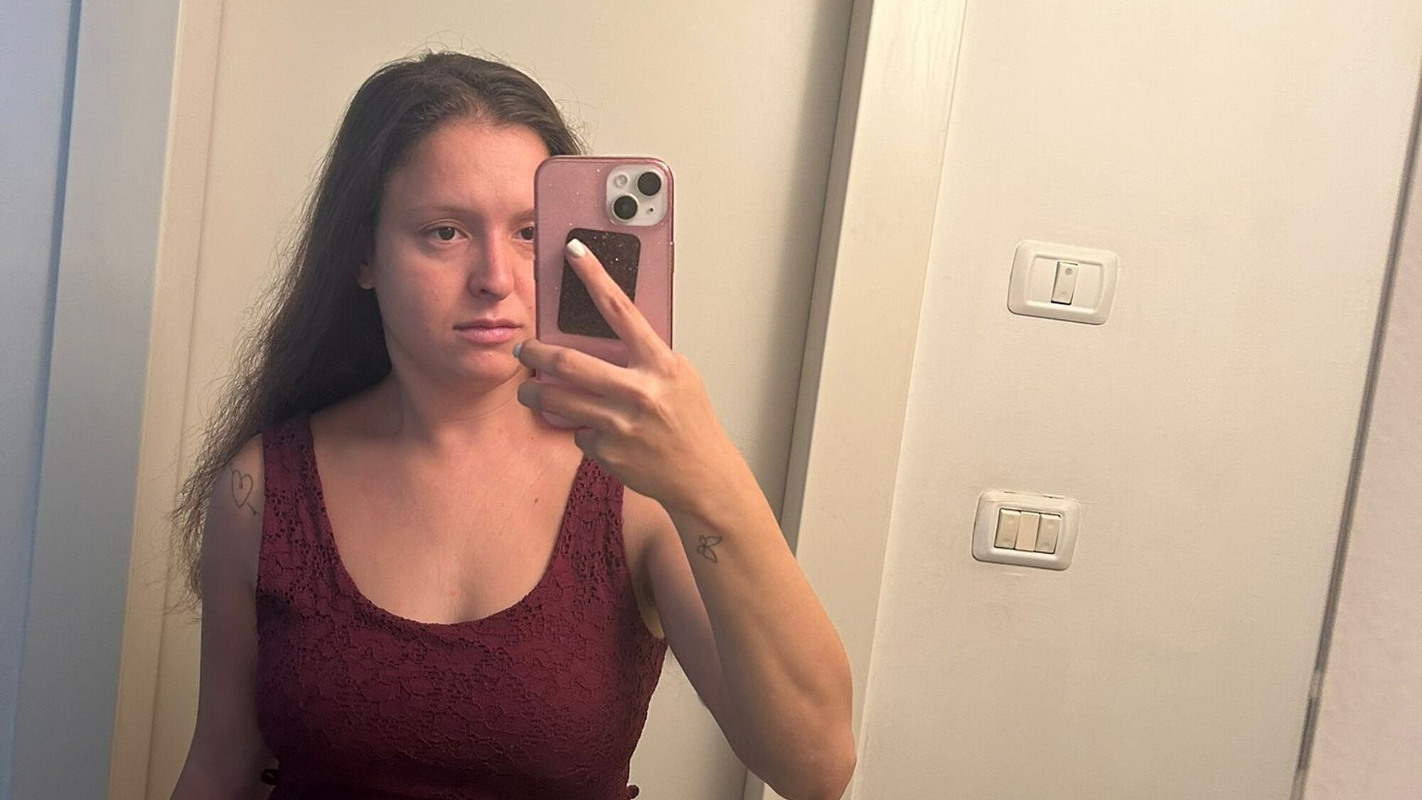 שחר בן ימיני | צילום: באדיבות המצולמת