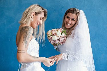 איי דו! לנישואים, לא לרבנות | צילום: Shutterstock