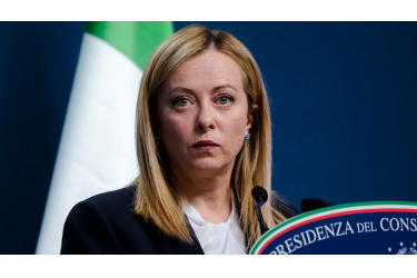 במוקד המתקפה השמרנית: נשים ולהט"ב. ותודה לג'ורג'ה מלוני, ראשת ממשלת איטליה | צילום: Shutterstock