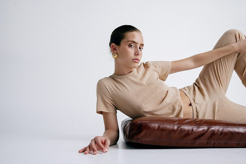 הקולקציה החדשה של שון לוי ואתר TERMINAL X | צילום: דימה טליאנסקי