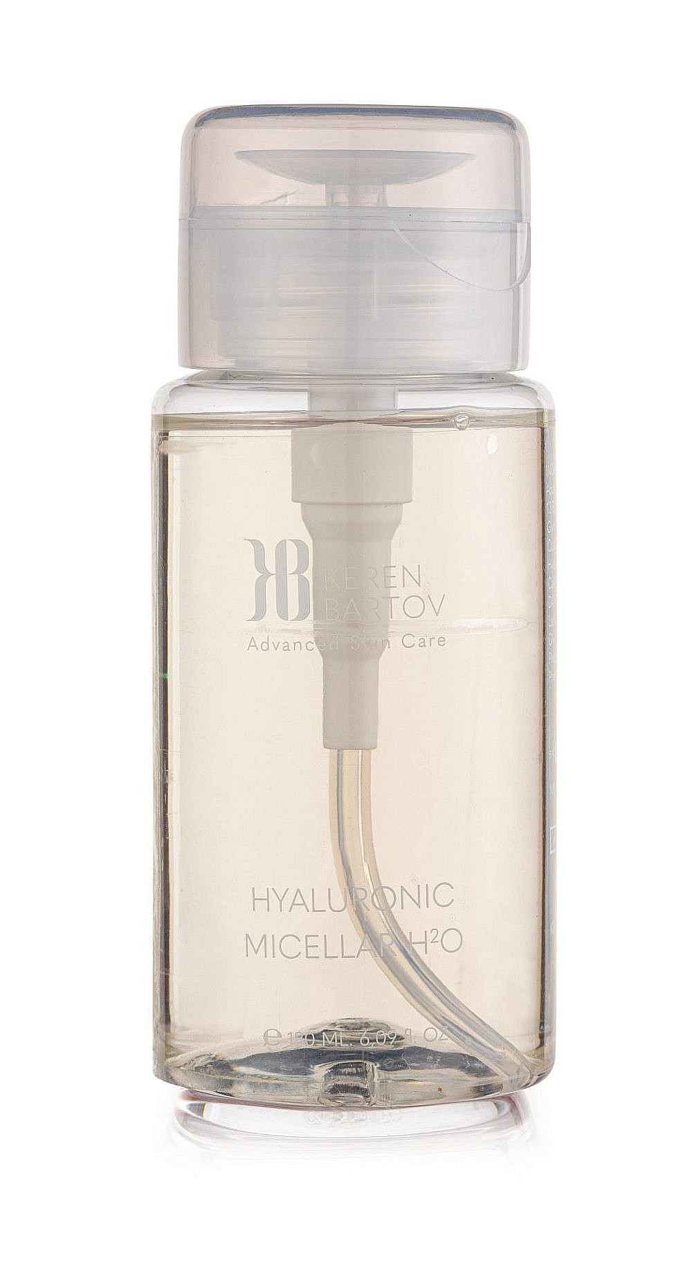 מים מיסלריים של קרן ברטוב. מחיר 250 ש&quot;ח | צילום: אודי כגן