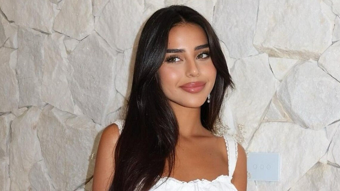 אלין כהן | צילום: אינסטגרם aline_cohenn@