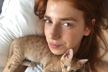 מאיה ורטהיימר | צילום: אינסטגרם mayawertheimer@