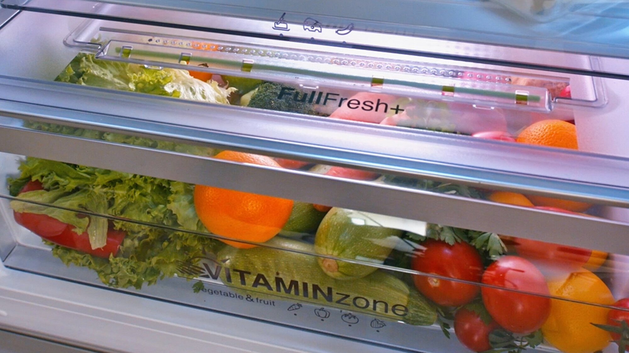 גרונדיג. שמירת מזון במקרר | צילום: יח"צ