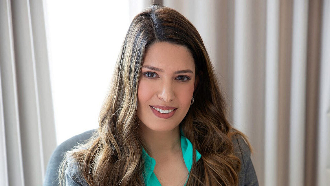 הדר גריידי הירשברג | צילום: ELITE BEAUTY