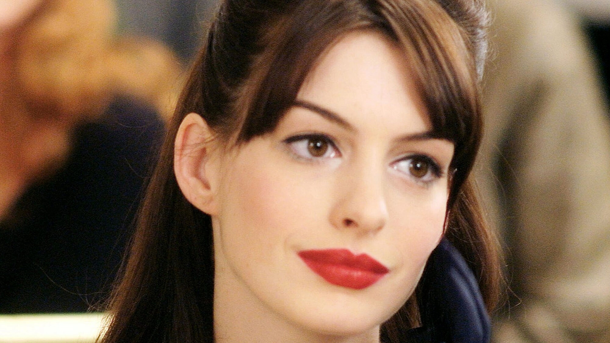 צילום מסך מתוך "השטן לובשת פראדה" צילום מסך מתוך "השטן לובשת פראדה"