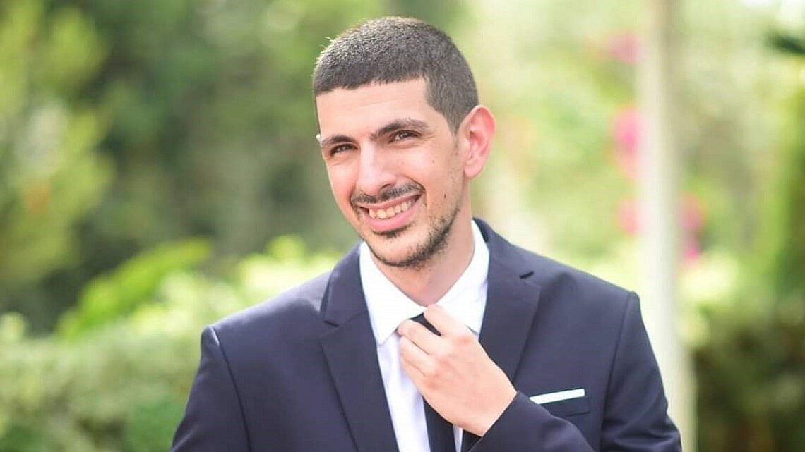 מחכים שיחזור בריא ושלם. אור לוי שנחטף לעזה | צילום: באדיבות המשפחה