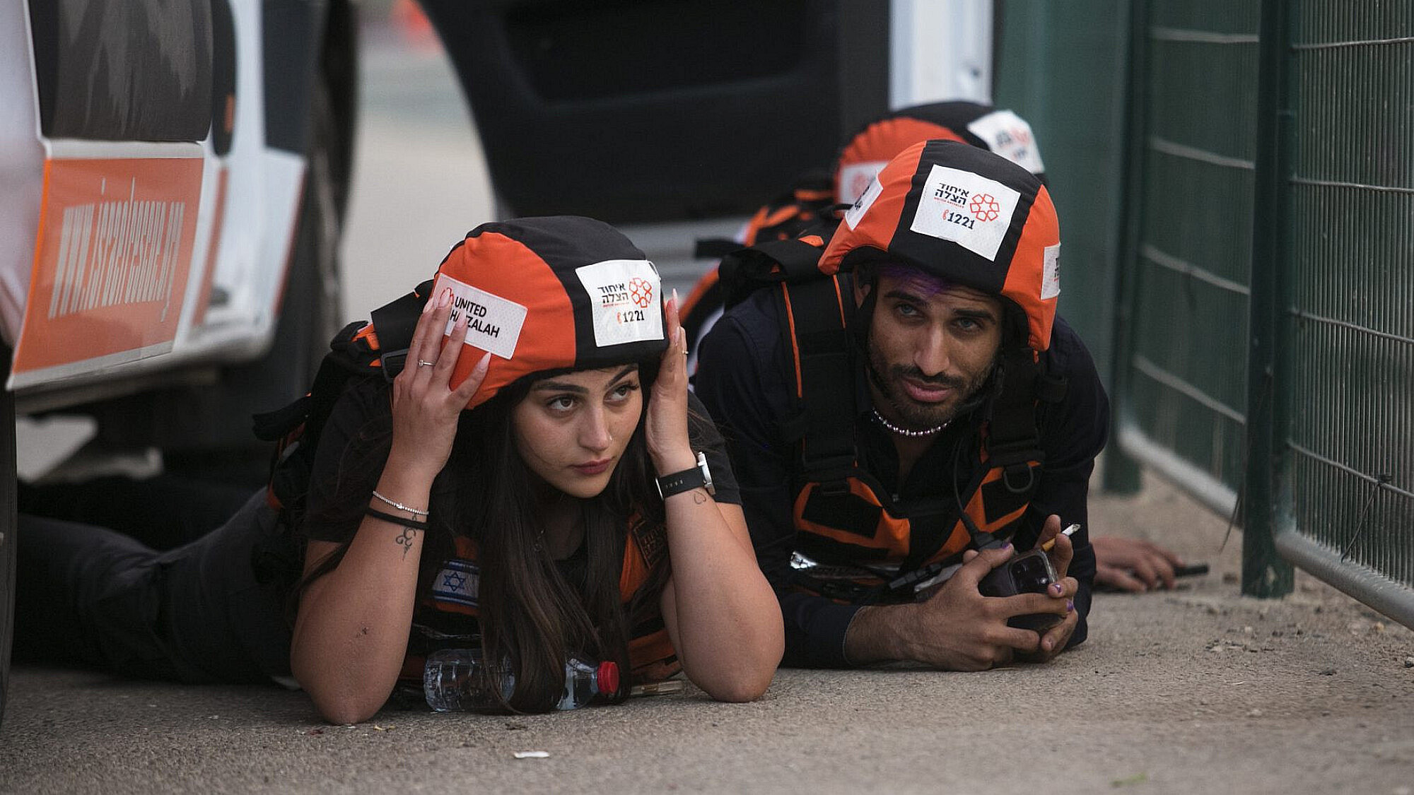 ומי דואג לאנשים עם מוגבלויות? למצולמים אין קשר לכתבה | צילום: Amir Levy/Getty Images