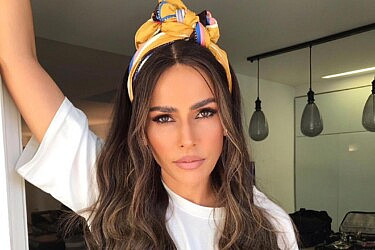 לינור אברג'יל | צילום: אינסטגרם linorabargil@