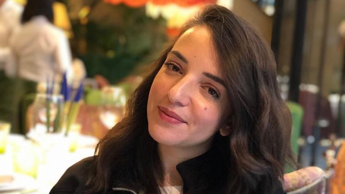 לוסי אהריש | צילום: אינסטגרם lucyaharish@