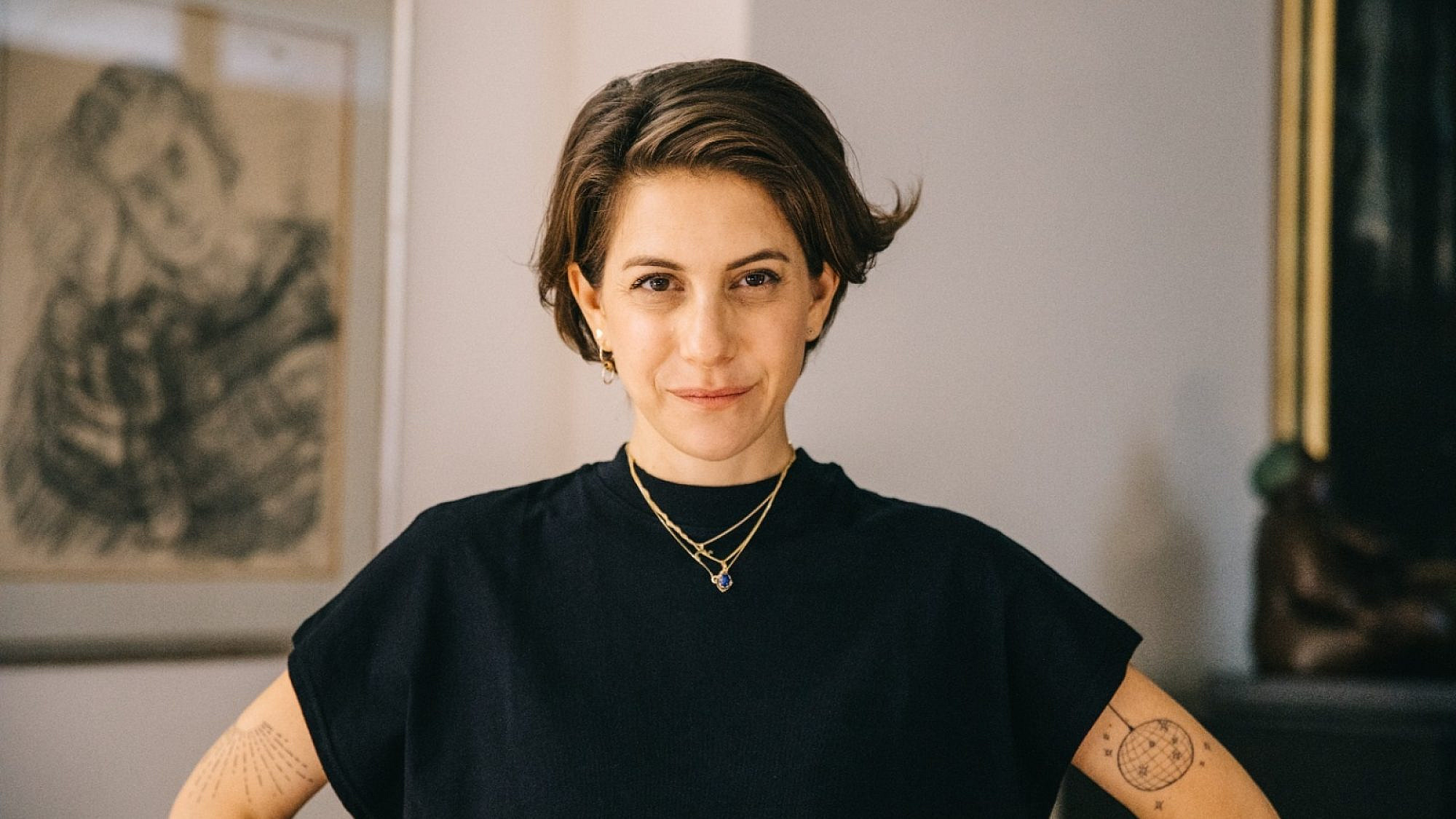 דפנה לוסטיג | צילום: אורית פניני