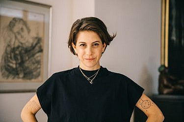 דפנה לוסטיג | צילום: אורית פניני