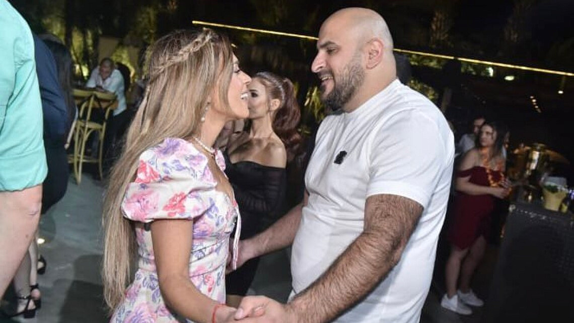 בימים יפים יותר. זרעית ולב | צילום: באדיבות המרואיינת בימים יפים יותר. זרעית ולב | צילום: באדיבות המרואיינת