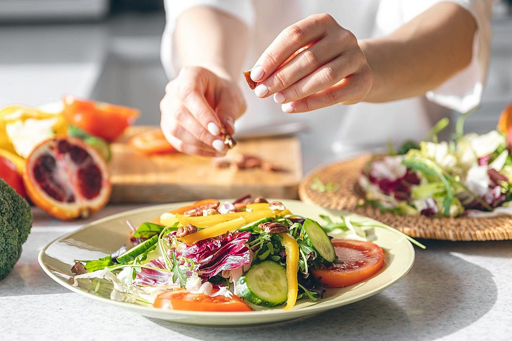 לאכול בריא | צילום: Shutterstock