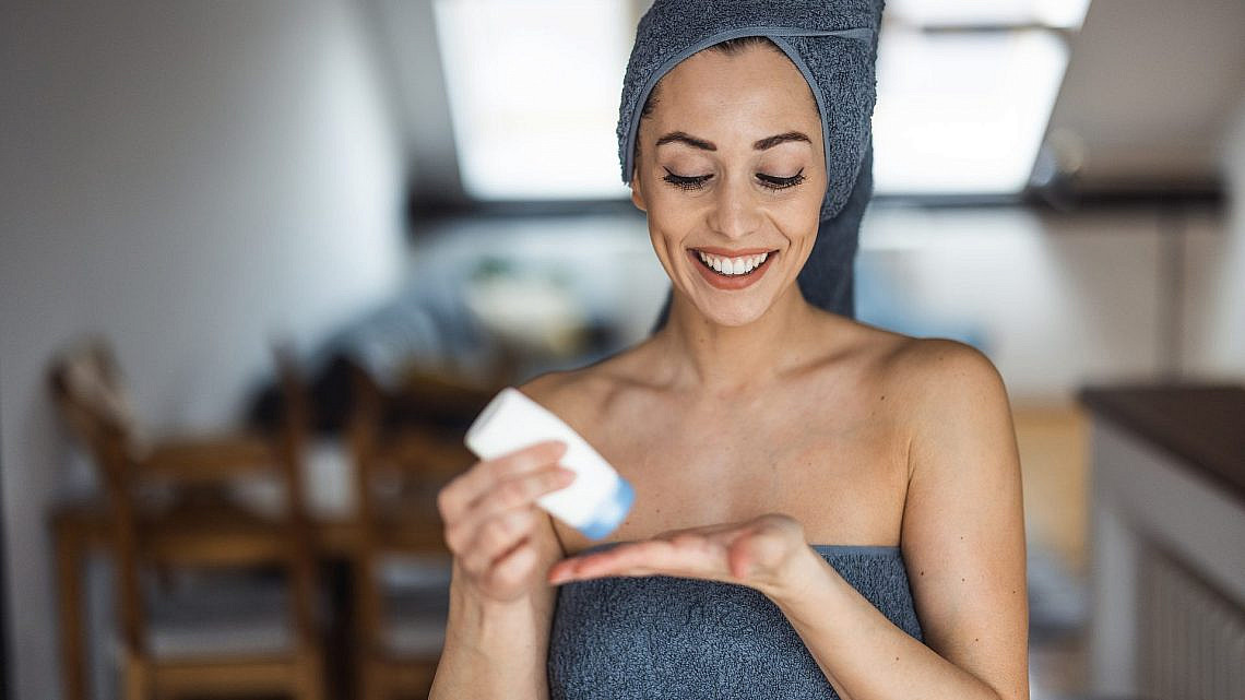 מריח כמו דאודורנט ונראה כמו קרם גוף | צילום: GettyImages