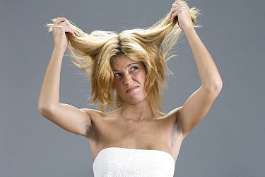 איך לא חשבו על זה קודם? פתרון גאוני לשיער דליל במחיר מטופש | צילום: GettyImages