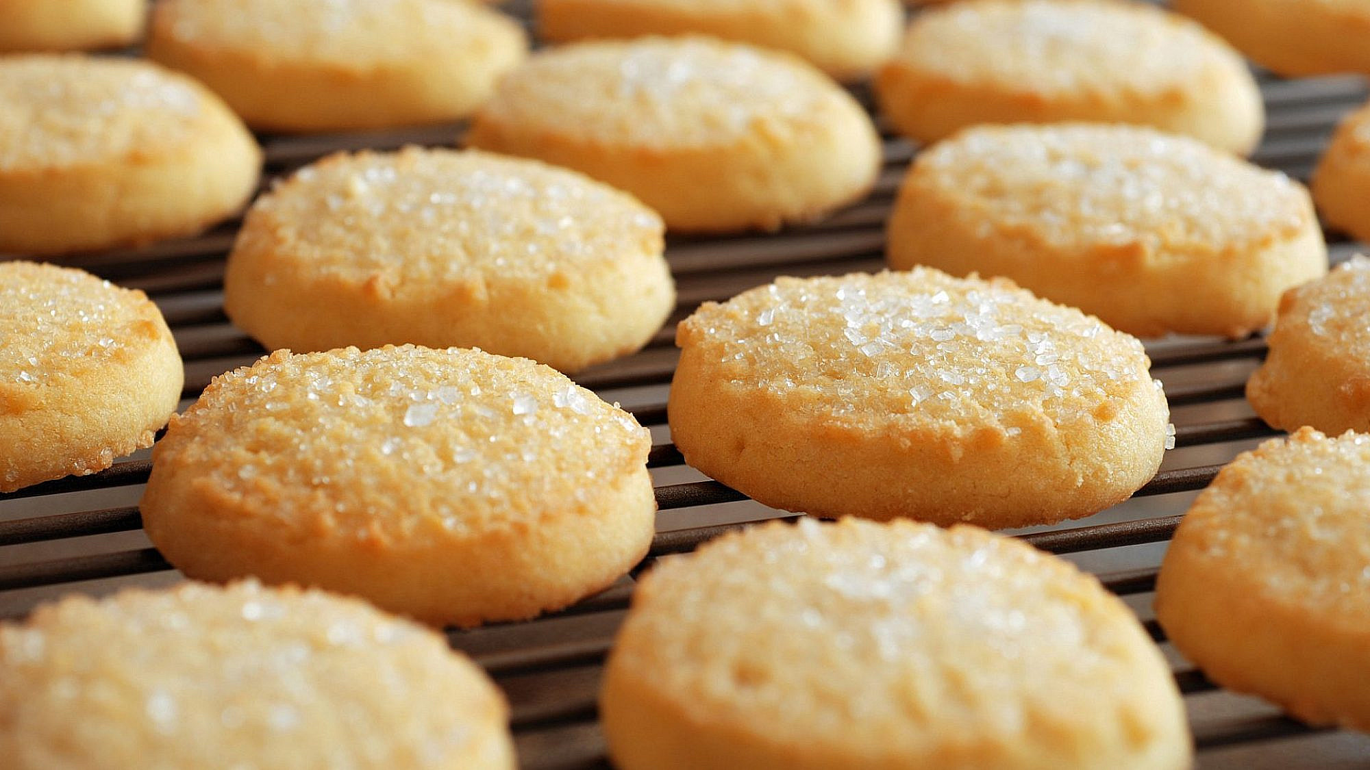 עוגיות חמאה | צילום: shutterstock