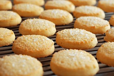 עוגיות חמאה | צילום: shutterstock