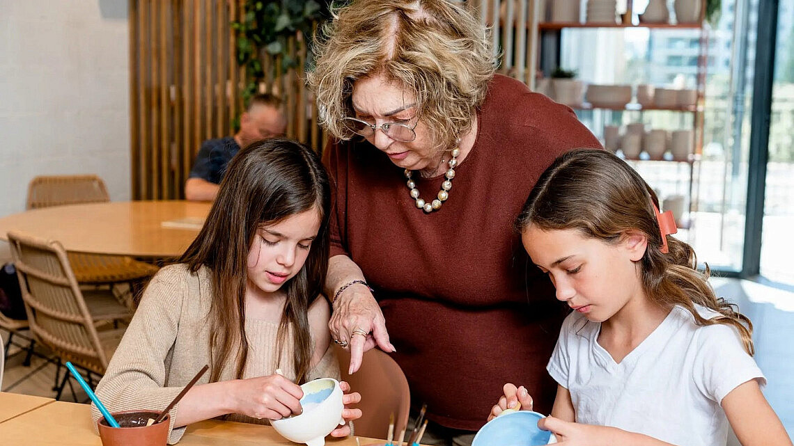 צילום: סטודיו Clay Play צילום: סטודיו Clay Play