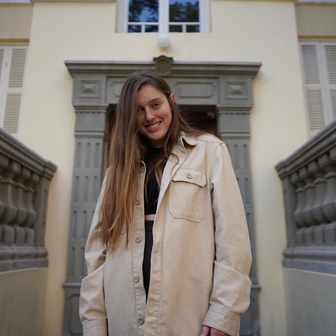 נועה פיזיק | צילום: טליה פיזיק