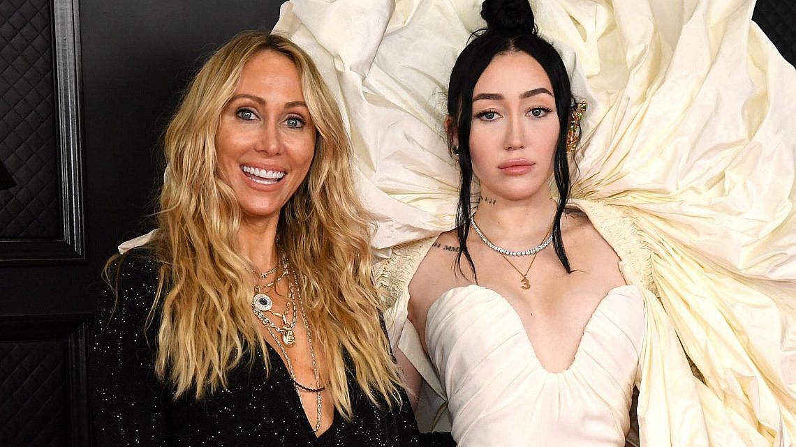 רעל עובר בגנים? נואה וטיש סיירוס | צילום: Kevin Mazur/Getty Images for The Recording Academy
