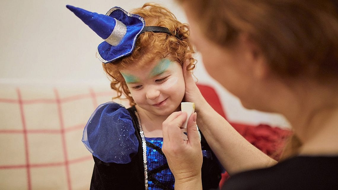 עד לאן נרחיק כדי להיות הורים "טובים"? פורים | צילום: Gettyimages עד לאן נרחיק כדי להיות הורים "טובים"? פורים | צילום: Gettyimages