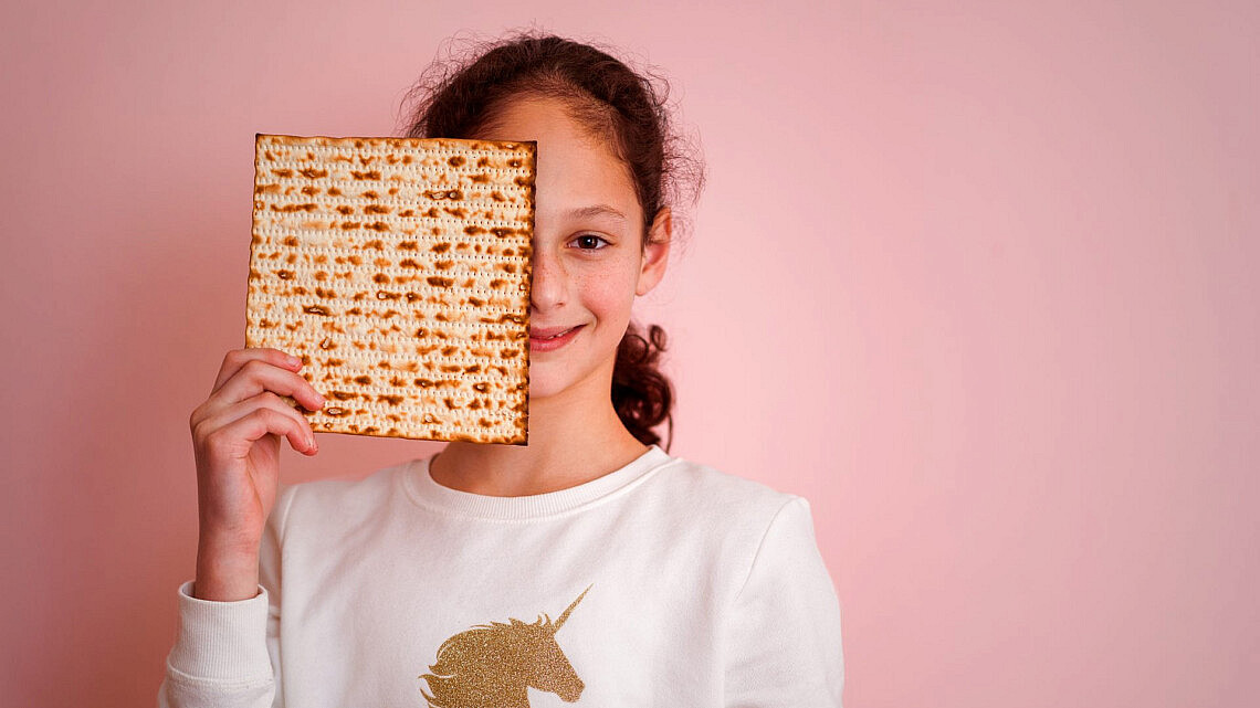 פסח בחינם עם הילדים | צילום: GettyImages