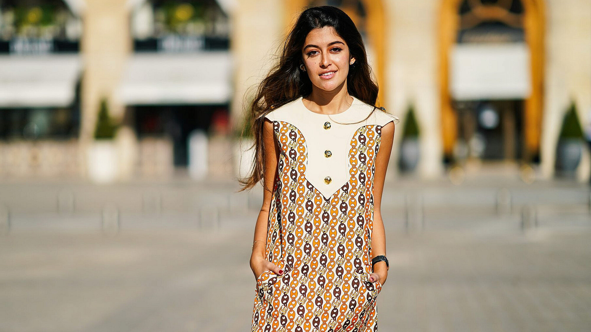 הפרינט חי ובועט | צילום: Edward Berthelot/Getty Images הפרינט חי ובועט | צילום: Edward Berthelot/Getty Images