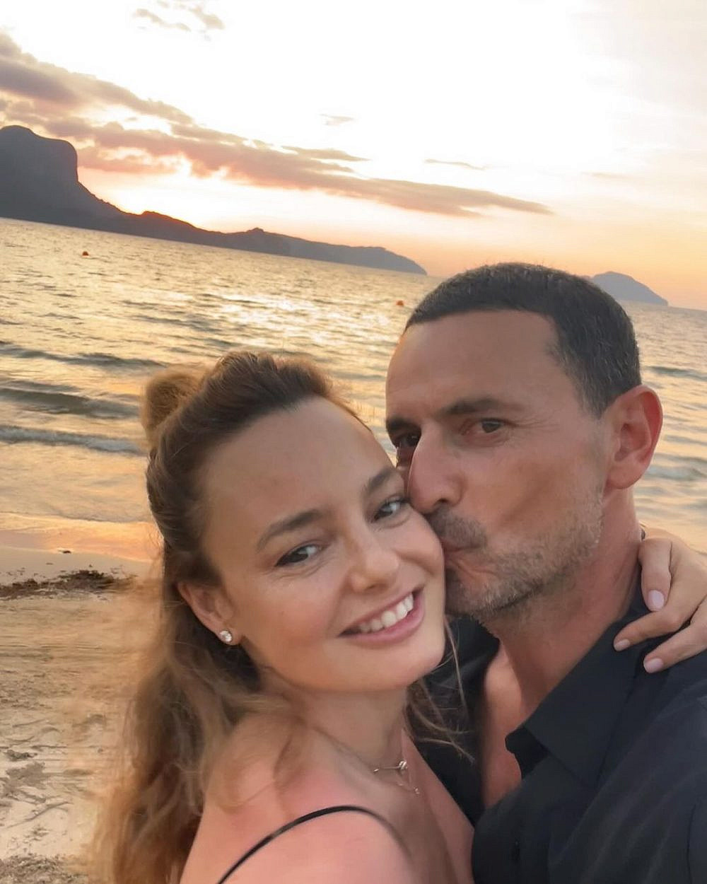 תאי בייבי. יעל בר זוהר וגיא זוארץ רומנטיים בתאילנד | צילום: אינסטגרם yaelbarzohar@