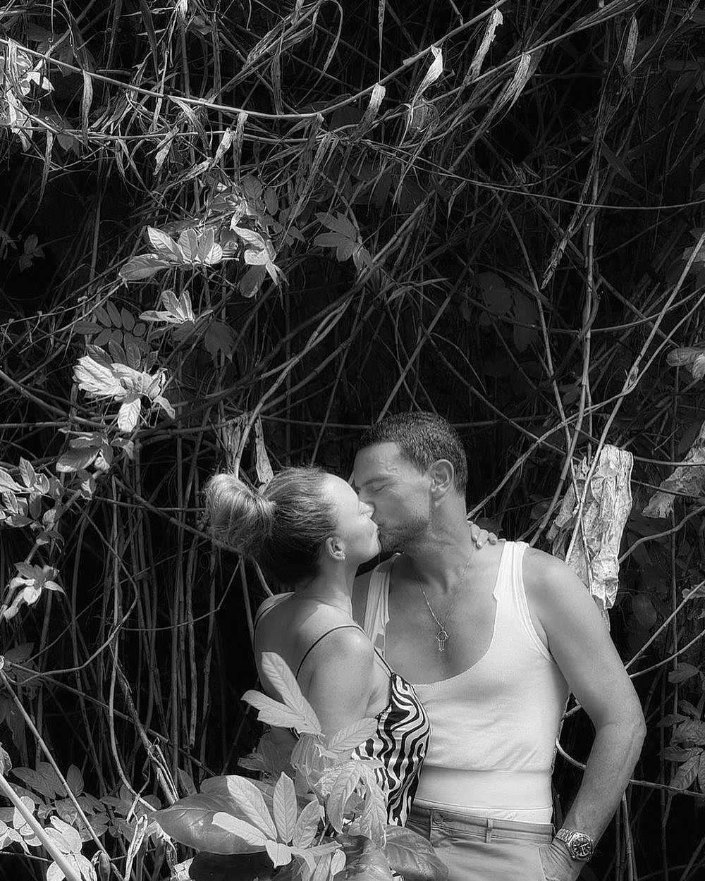 יעל בר זוהר וגיא זוארץ | צילום: אינסטגרם yaelbarzohar@