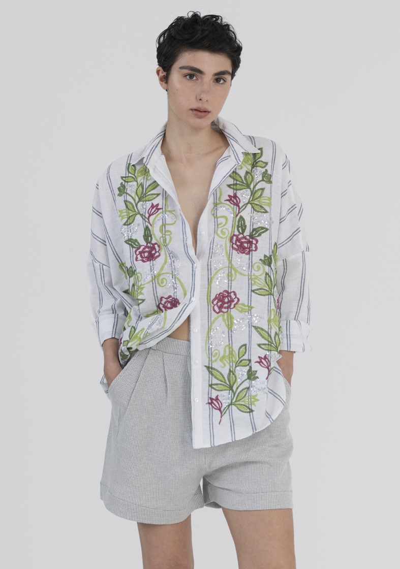 Whisper &amp; Loud X Dress Code | צילום: טל ברושל