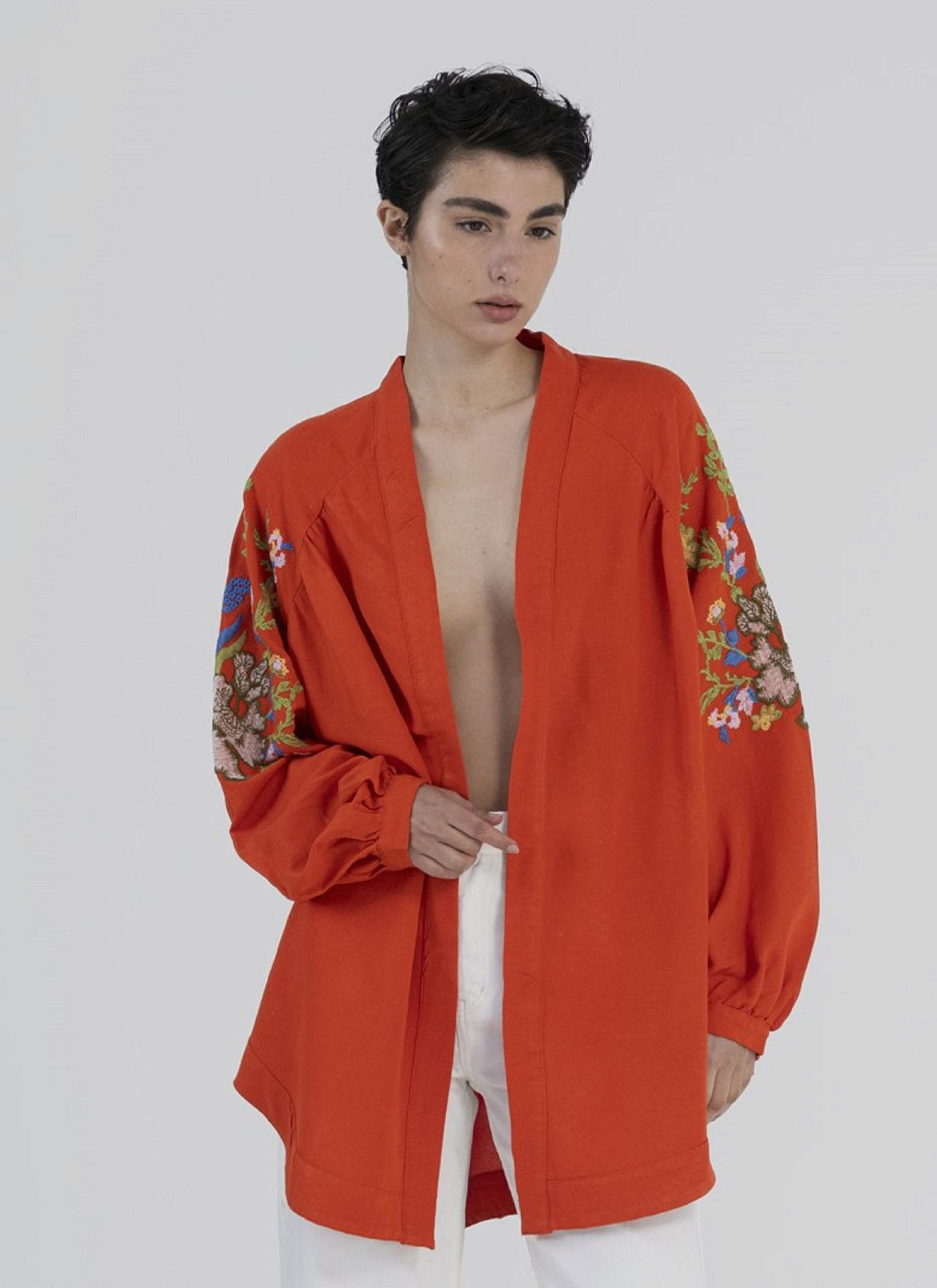 Whisper &amp; Loud X Dress Code | צילום: טל ברושל