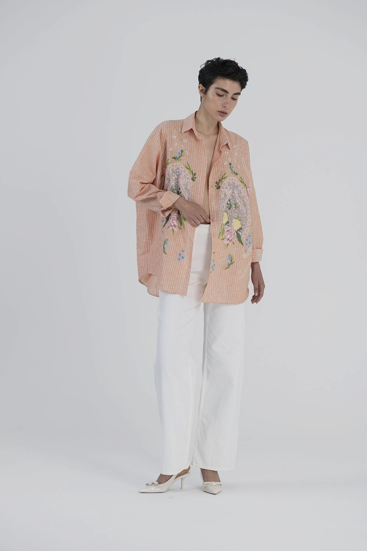 Whisper &amp; Loud X Dress Code | צילום: טל ברושל