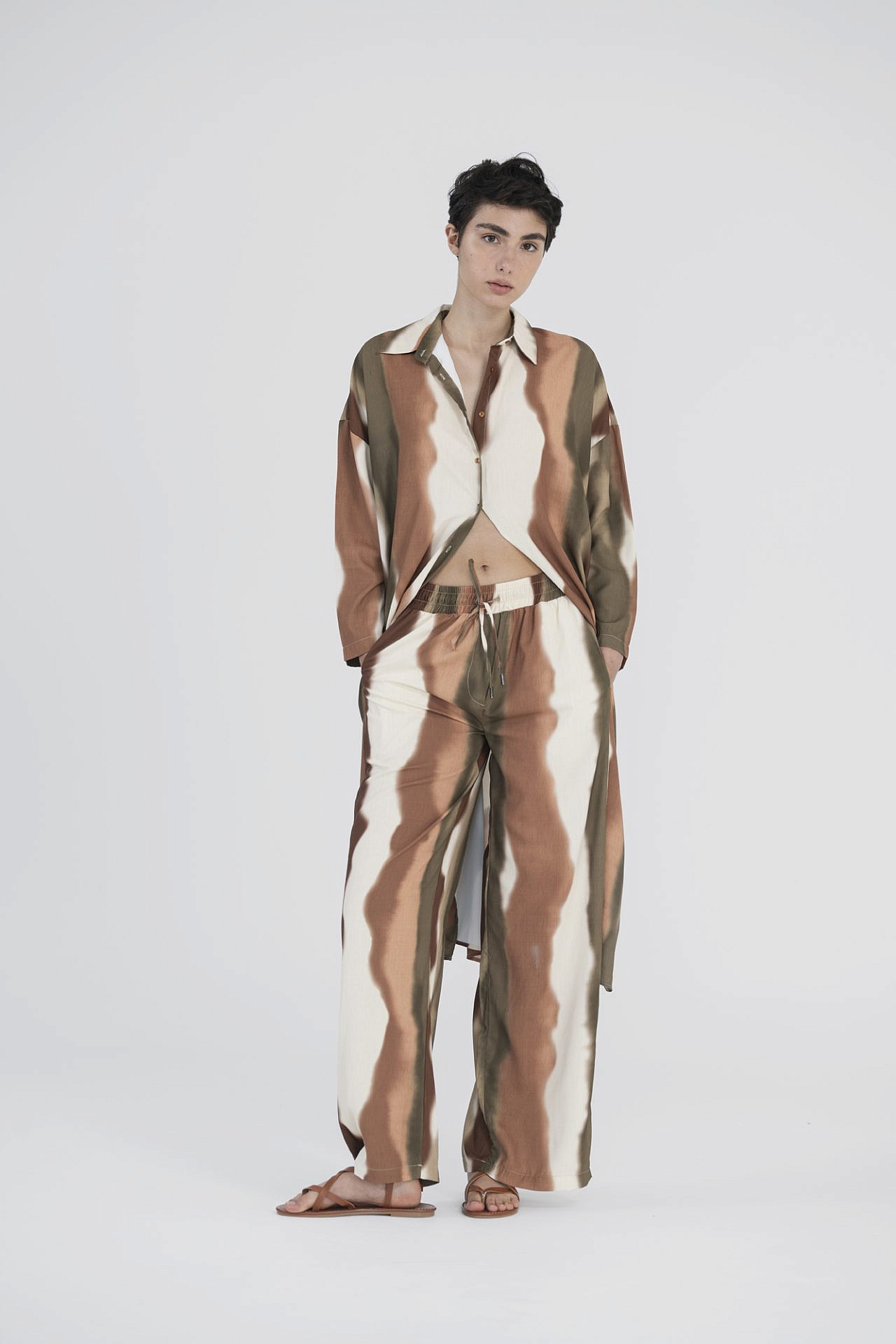 Whisper &amp; Loud X Dress Code | צילום: טל ברושל