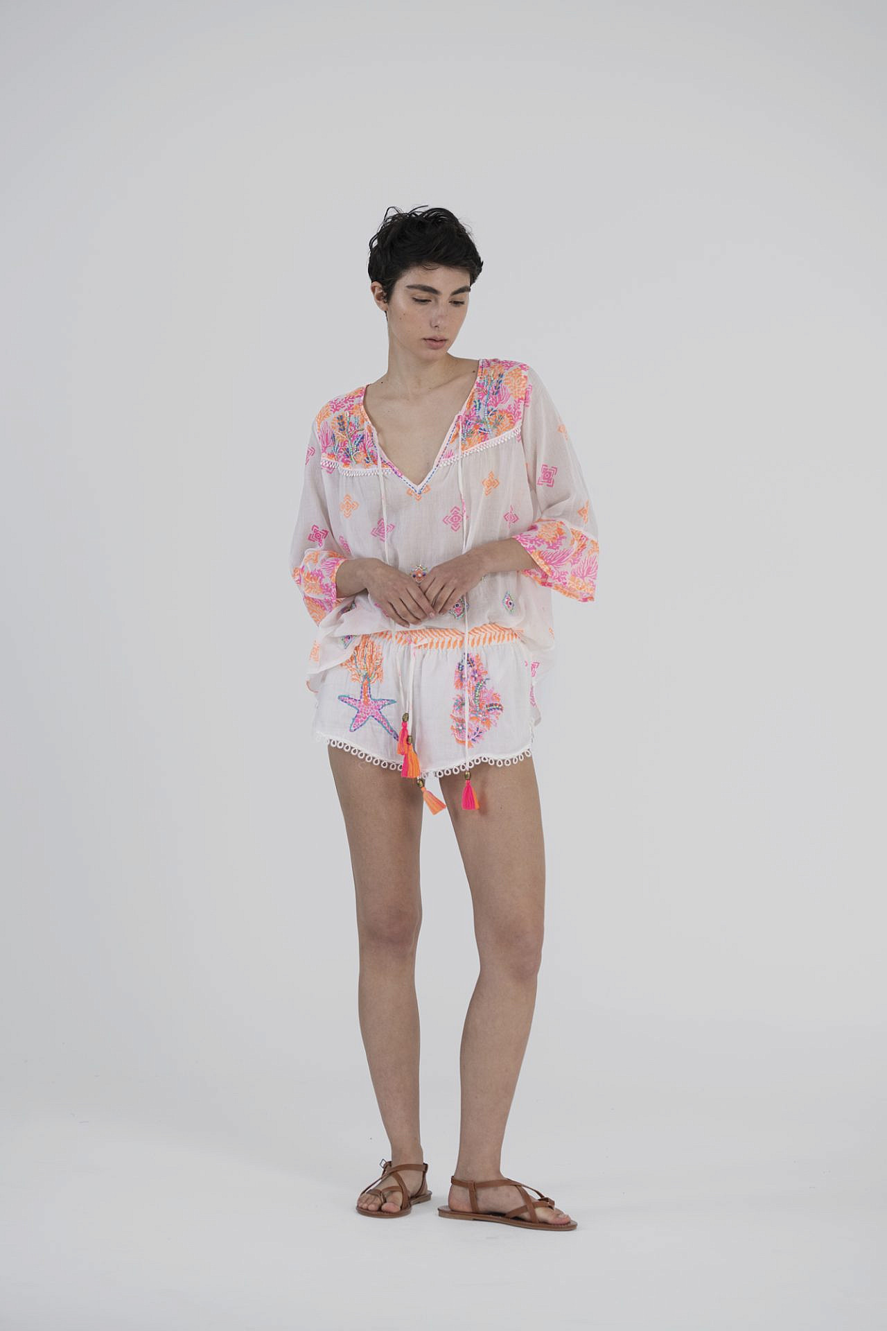 Whisper &amp; Loud X Dress Code | צילום: טל ברושל