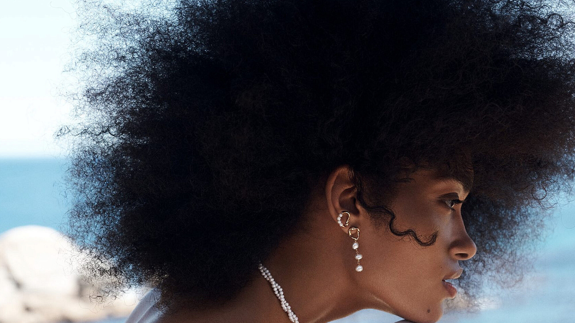 Pandora By the ocean | צילום: באדיבות המותג