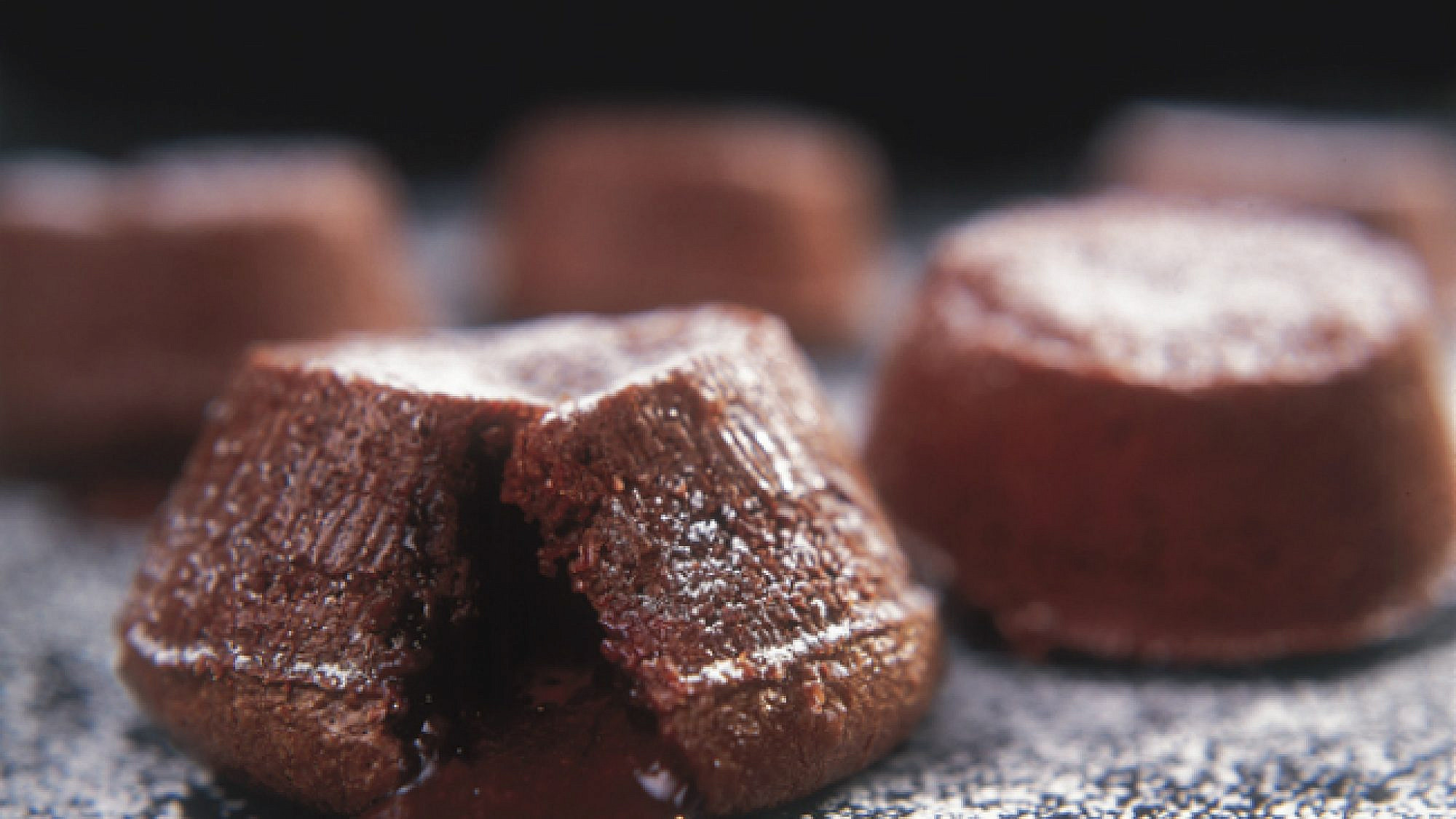 עוגת שוקולד חמה | צילום: דניאל לילה עוגת שוקולד חמה | צילום: דניאל לילה