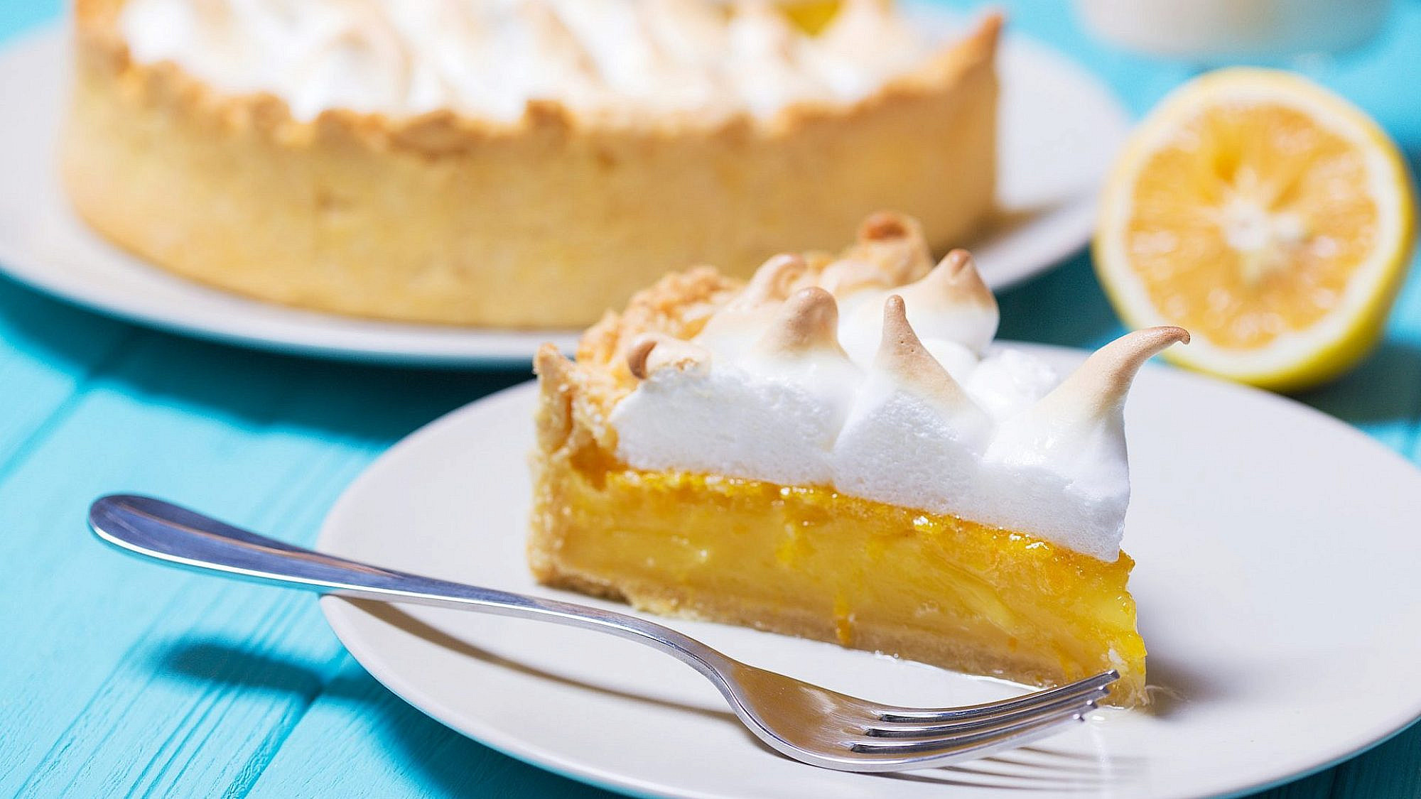 פאי לימון מרנג | צילום: gettyimages