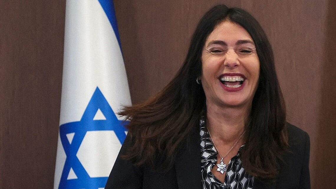 מירי רגב | צילום: גיל כהן-מגן/AFP/גטי אימג'ס