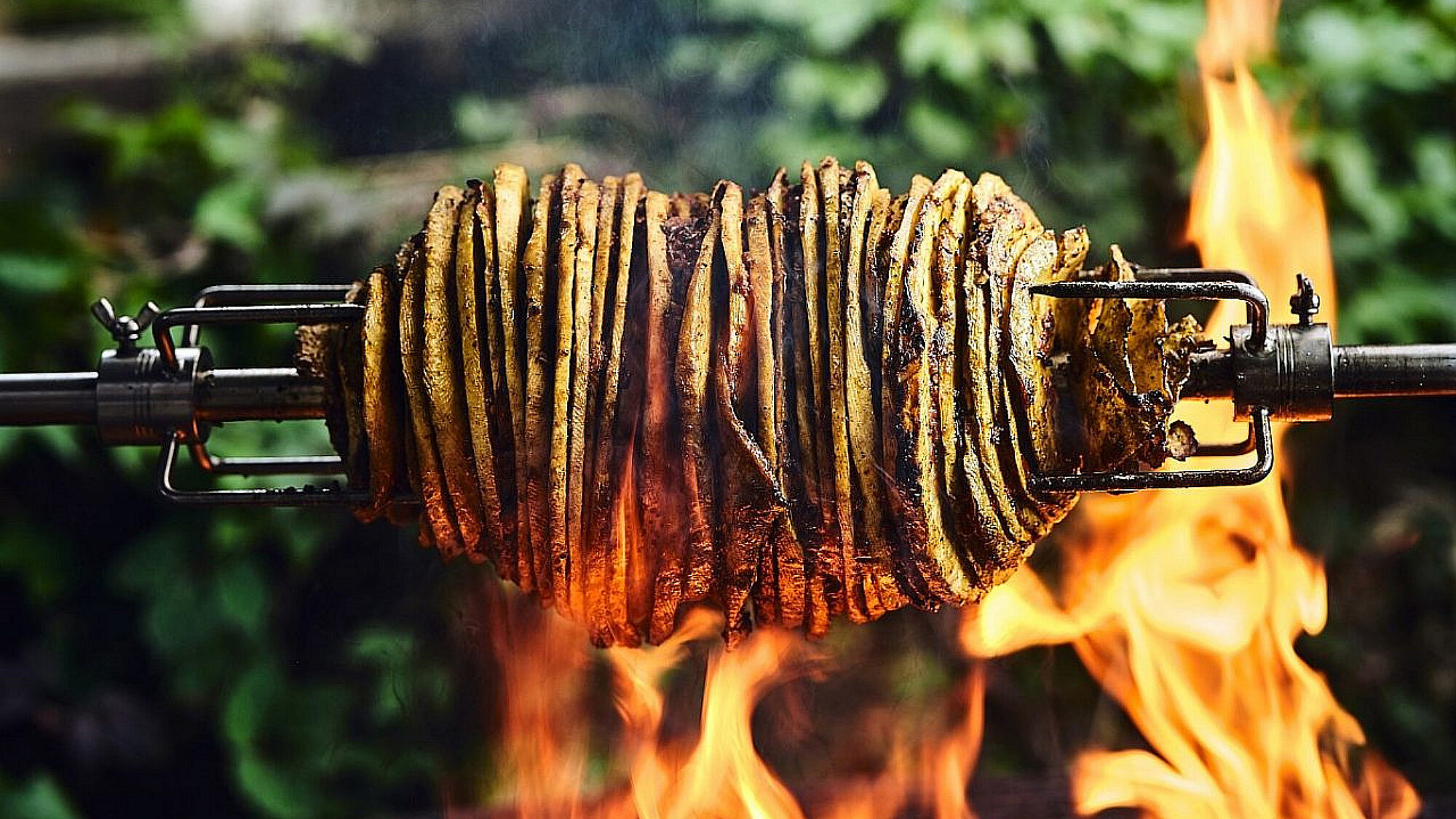 שווארמה שורש סלרי של רינת צדוק | צילום: אמיר מנחם
