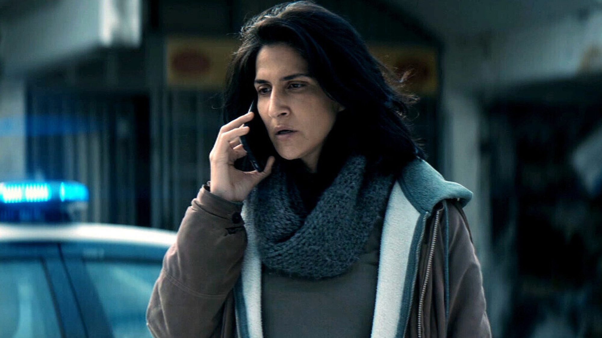 מגי אזרזר, "אף אחד לא עוזב את פאלו אלטו" | צילום: קשת 12/ארצה הפקות