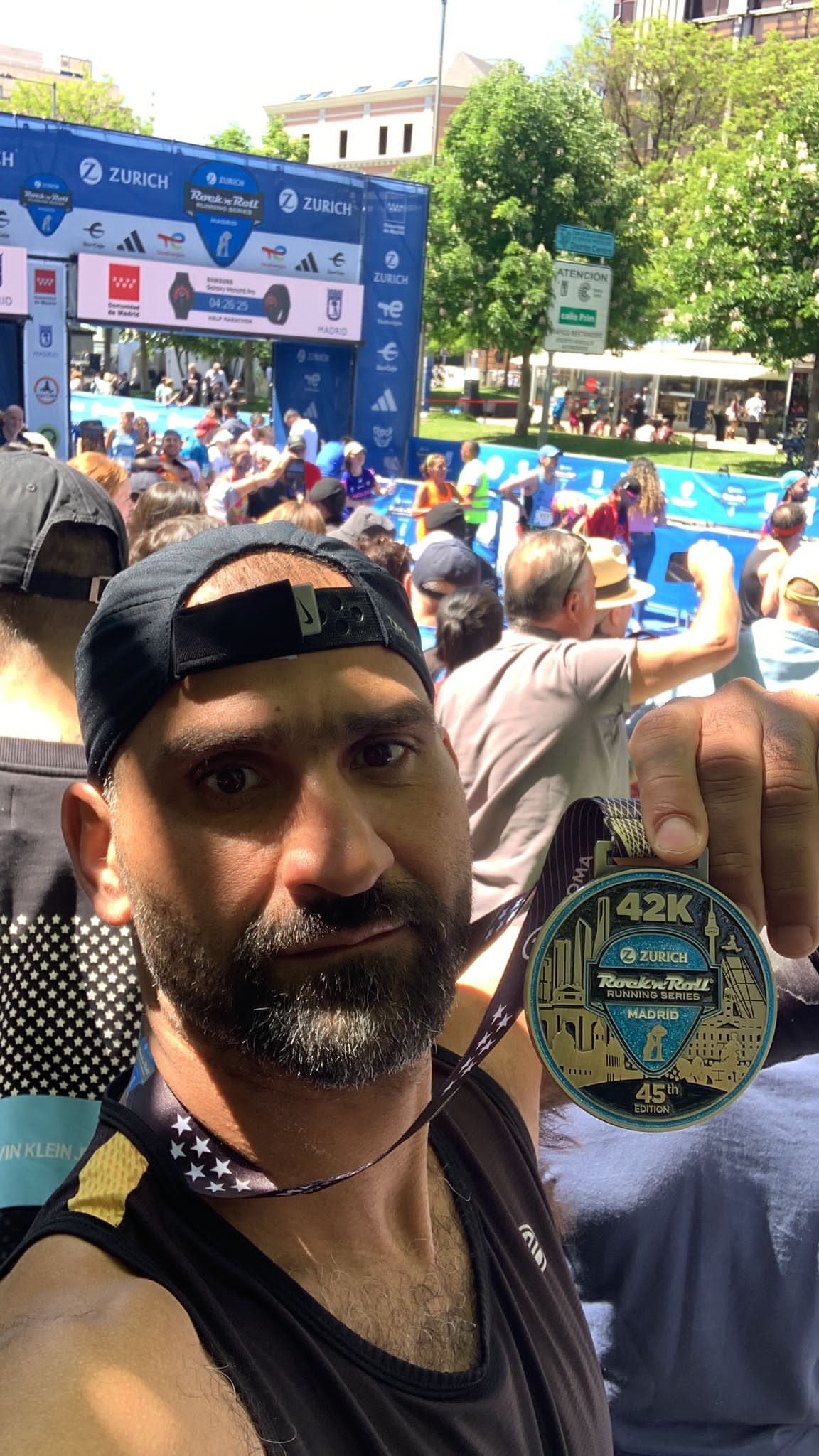 "מתכננת ריצת מרתון לזכרו". סא"ל עלים עבדאללה ז"ל | צילום: באדיבות המשפחה