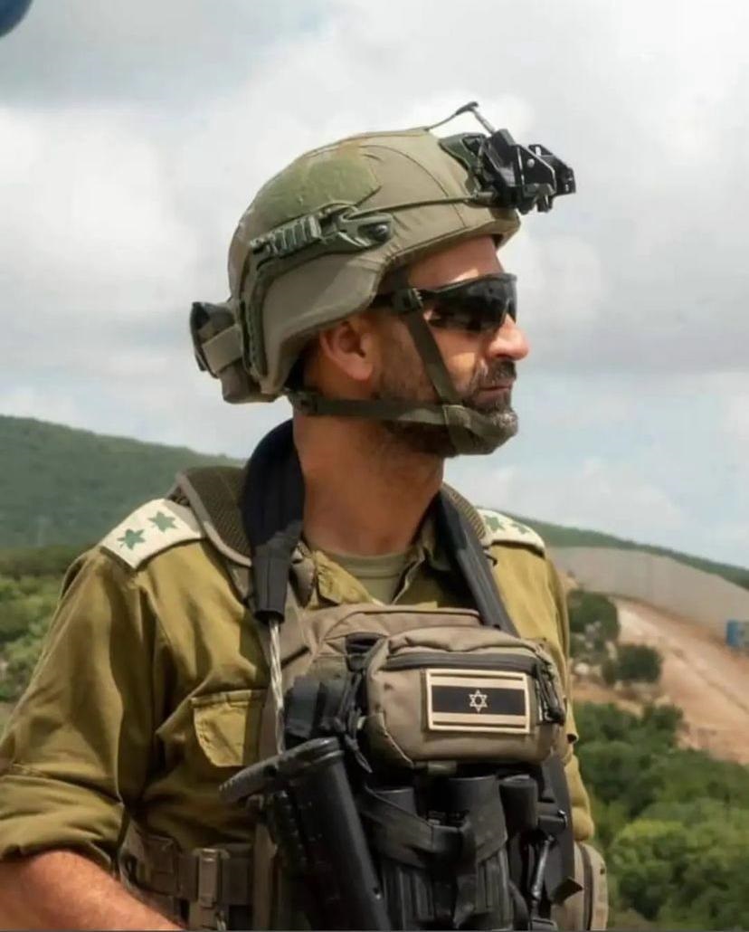 "בשום סיוט לא חשבתי שהיום שהיה אמור להיות יום השחרור שלו מצה"ל, יסתיים במותו". סא"ל עלים עבדאללה ז"ל | צילום: באדיבות המשפחה