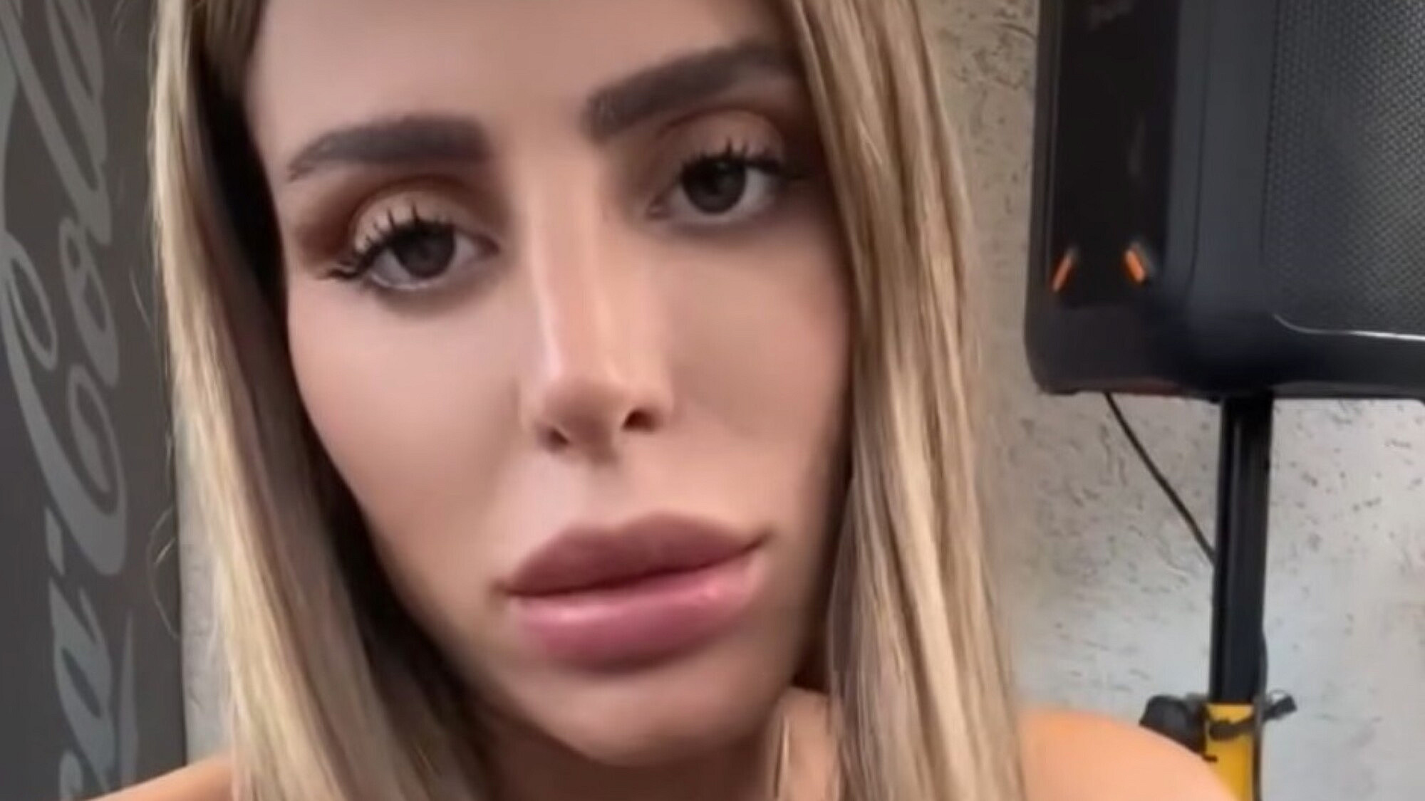 נסרין קדרי במסר חד משמעי ובשפה הערבית לעולם "תחזירו את הבנות הביתה" | צילום: אינסטגרם nasrinkadry@ נסרין קדרי במסר חד משמעי ובשפה הערבית לעולם "תחזירו את הבנות הביתה" | צילום: אינסטגרם nasrinkadry@