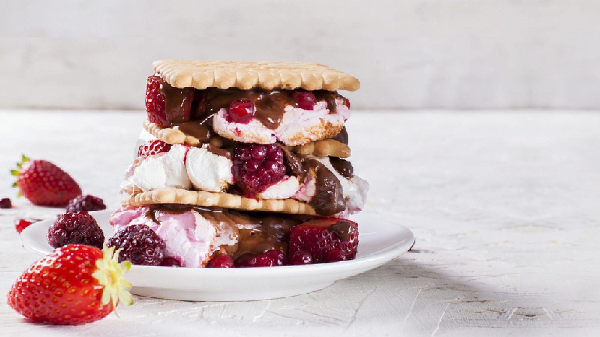 סמורס | צילום: אסף אמברם, סגנון: אוריה גבע