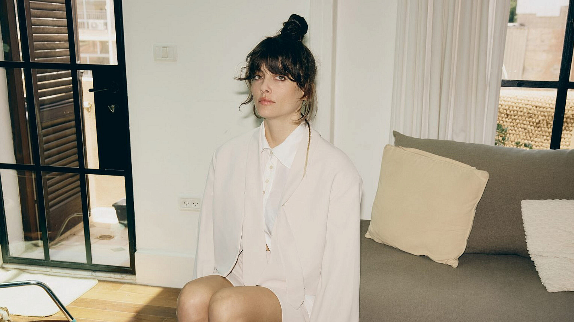 נגה ארז | צילום: שי פרנקו נגה ארז | צילום: שי פרנקו