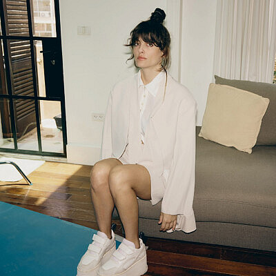 נגה ארז | צילום: שי פרנקו