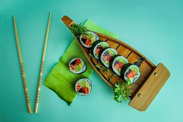 פוטומאקי של שף איגור קוגאי | צילום וסטיילינג: נופר בוגנים